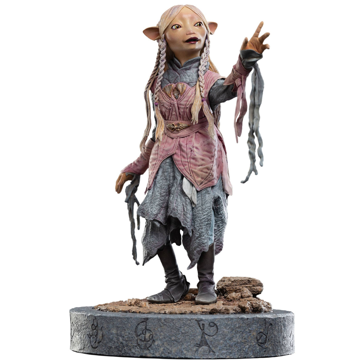 Immagine del prodotto The Dark Crystal: Age of Resistance Statua 1/6 Brea la Gelfling 19 cm