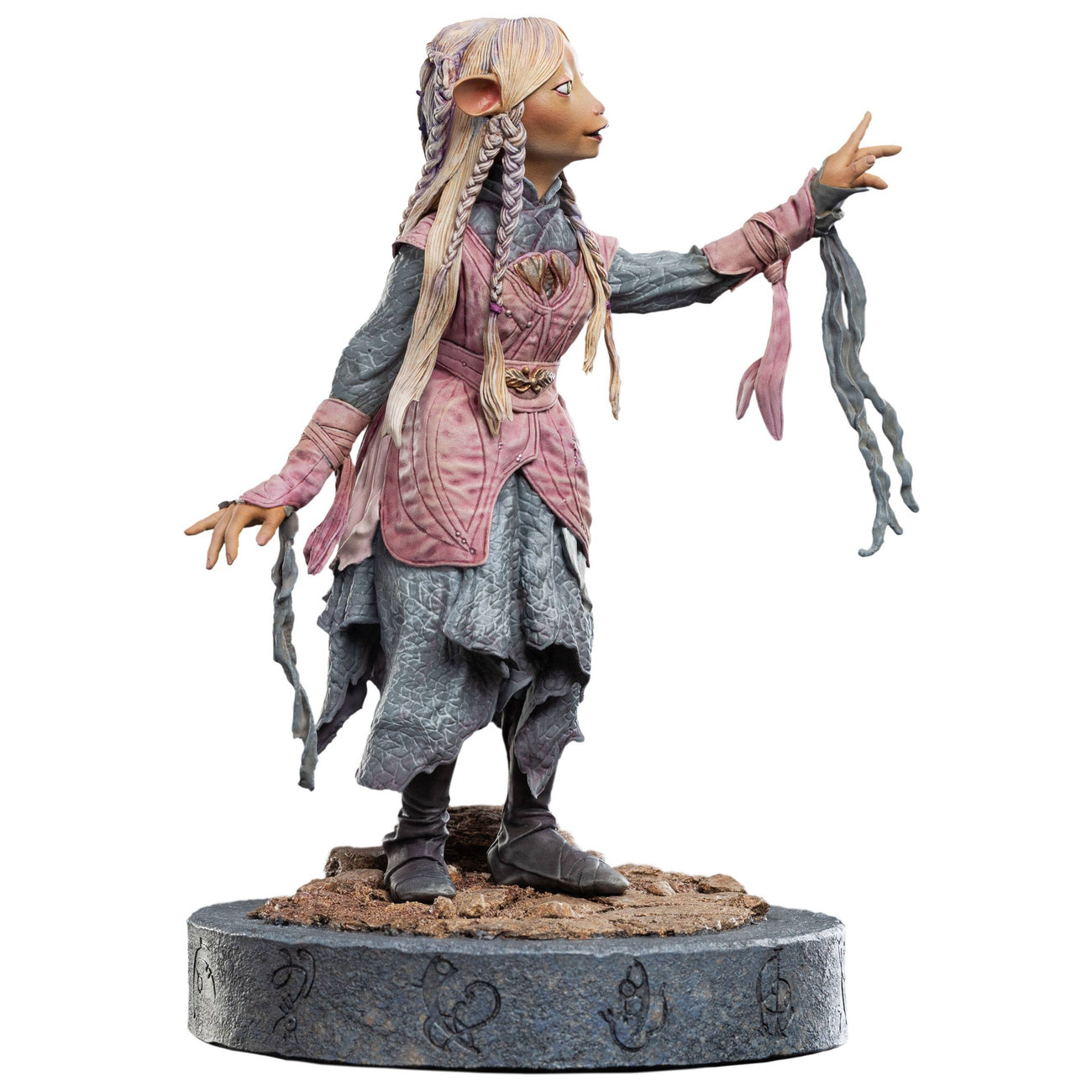 Immagine del prodotto The Dark Crystal: Age of Resistance Statua 1/6 Brea la Gelfling 19 cm