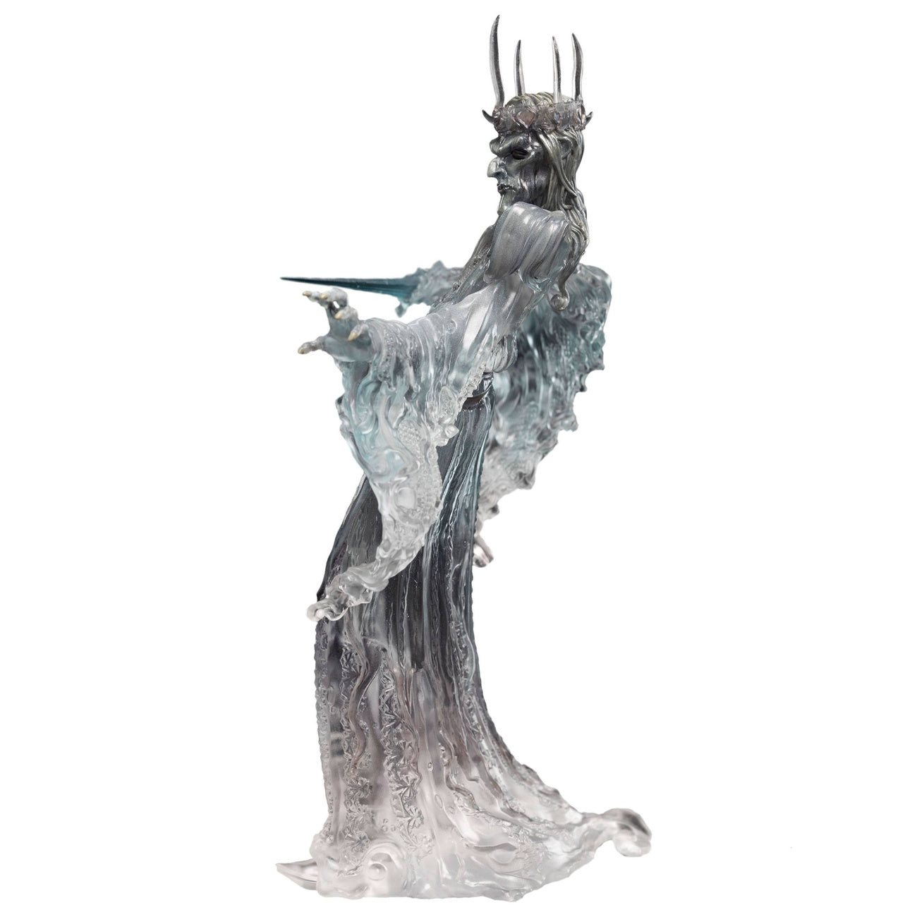 Immagine del prodotto Il Signore degli Anelli figura in vinile Mini Epics The Witch-King of the Unseen Lands Limited Edition 19 cm