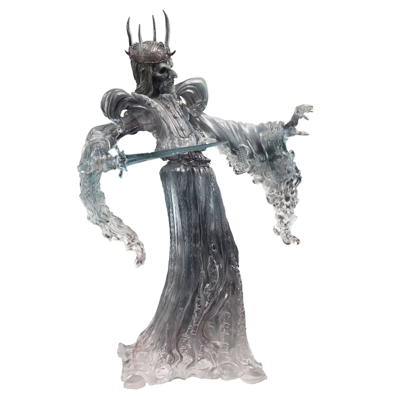 Immagine del prodotto Il Signore degli Anelli figura in vinile Mini Epics The Witch-King of the Unseen Lands Limited Edition 19 cm
