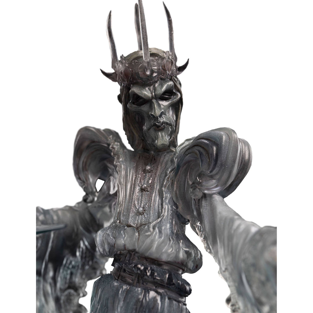 Immagine del prodotto Il Signore degli Anelli figura in vinile Mini Epics The Witch-King of the Unseen Lands Limited Edition 19 cm