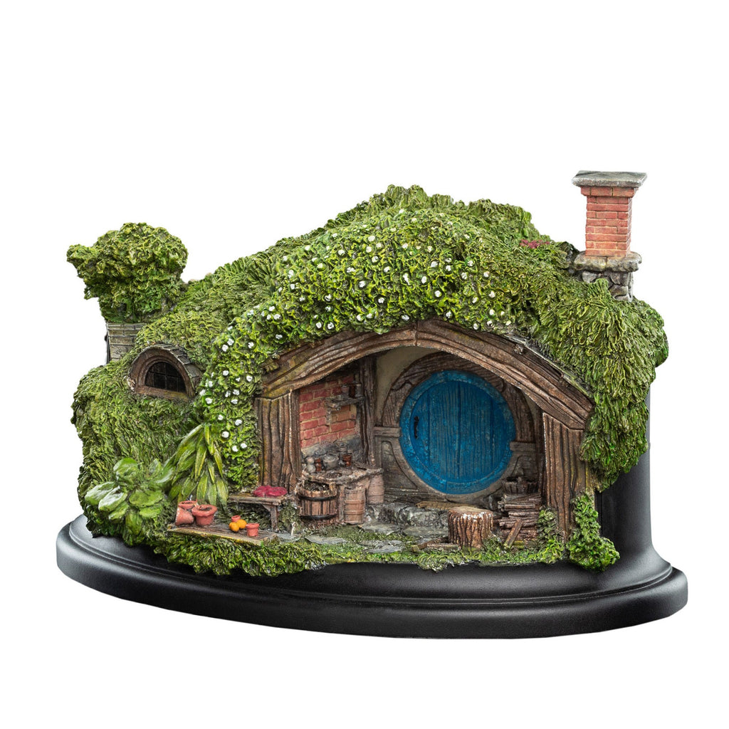 Immagine del prodotto Lo Hobbit Statua Hobbit Hole - 1 Hill Lane 12 cm