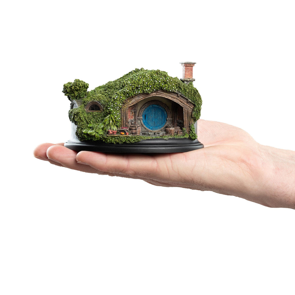 Immagine del prodotto Lo Hobbit Statua Hobbit Hole - 1 Hill Lane 12 cm