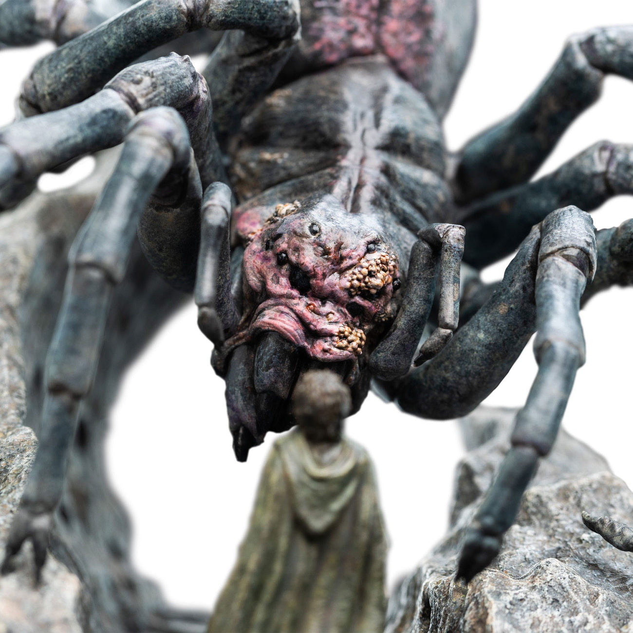 Immagine del prodotto Il Signore degli Anelli mini statua Shelob 11 cm