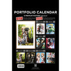 Product image Sword Art Online Portfolio Calendar 2025 *English Version*