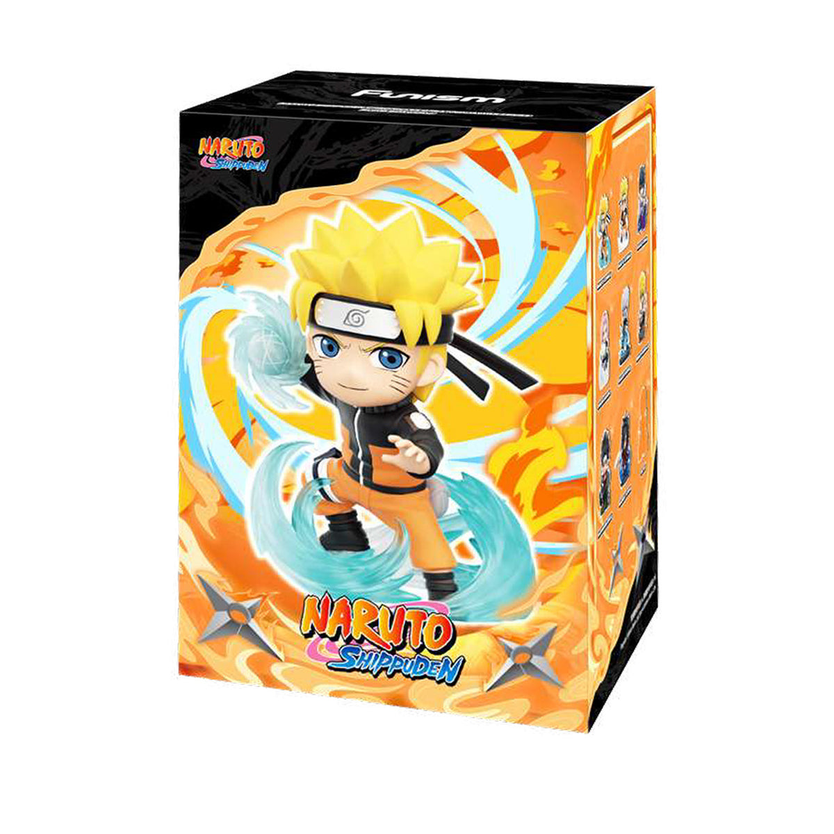 Immagine del prodotto Naruto Shippuden - Ninja War Serie 1 Figure a sorpresa
