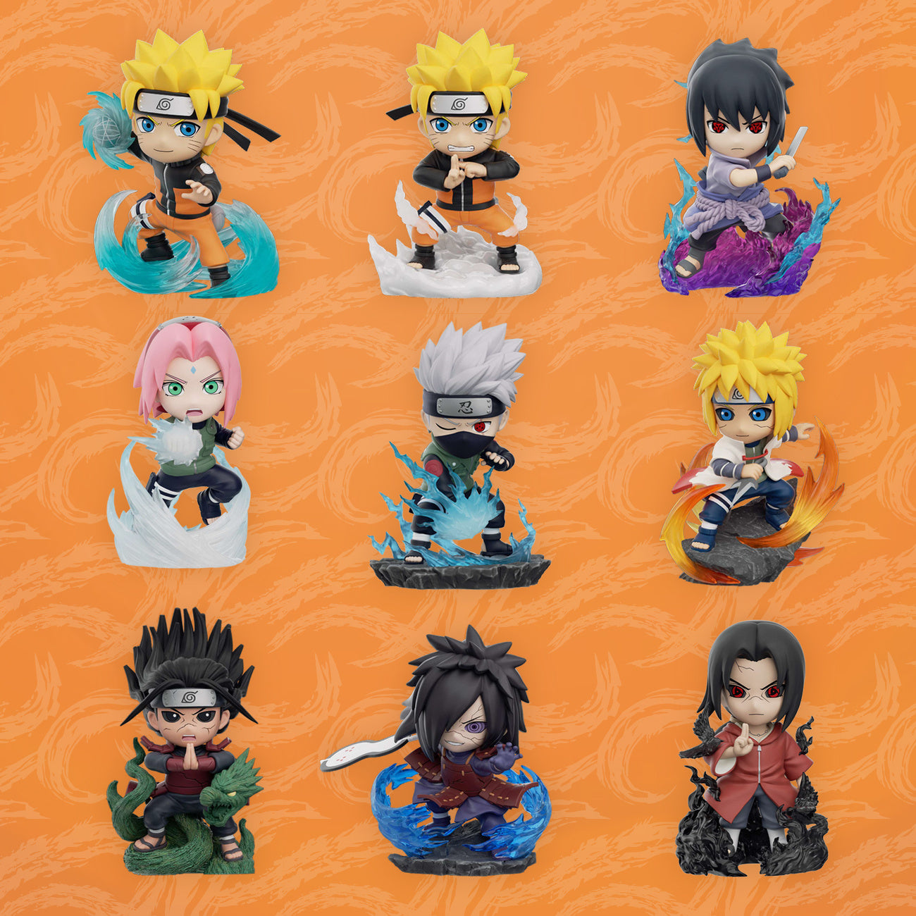 Immagine del prodotto Naruto Shippuden - Ninja War Serie 1 Figure a sorpresa