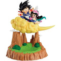 Immagine del prodotto Dragon Ball – Set di figure Son Goku e Chichi Ichibansho