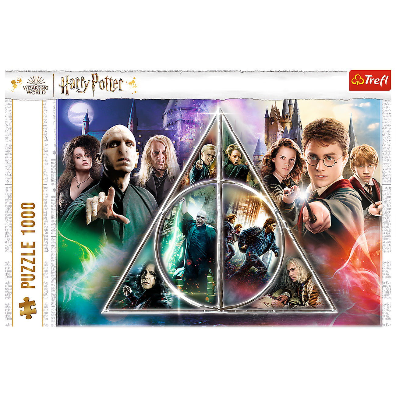 Product image Harry Potter - Deathly Hallows Puzzle