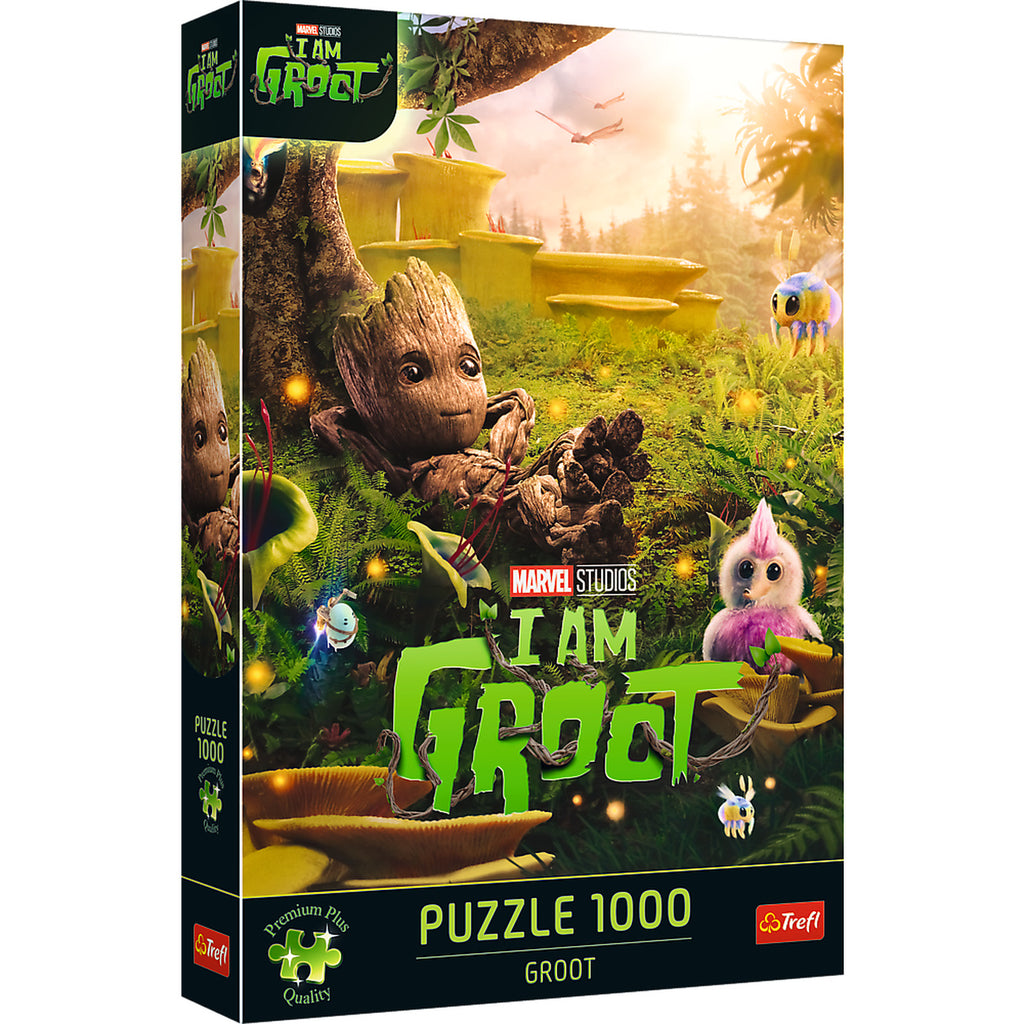 Immagine del prodotto Puzzle Groot - Guardiani della Galassia