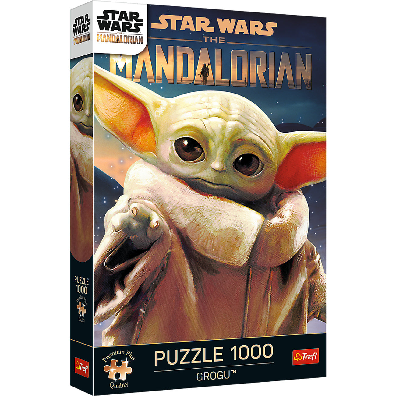 Immagine del prodotto Puzzle Grogu - Star Wars The Mandalorian and Grogu