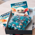 Immagine del prodotto Puzzle Grogu - Star Wars The Mandalorian and Grogu