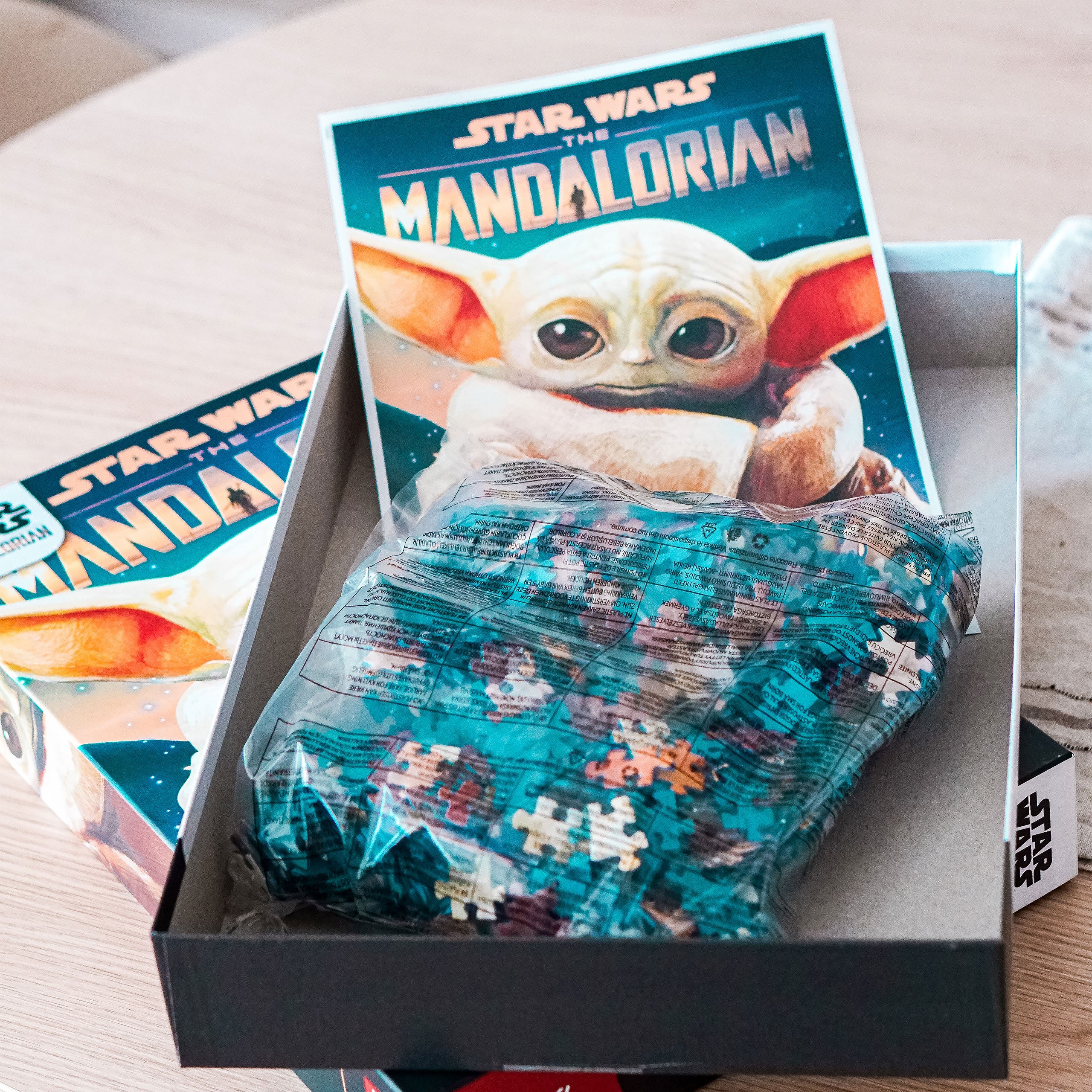 Immagine del prodotto Puzzle Grogu - Star Wars The Mandalorian and Grogu