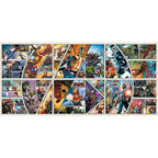 Immagine del prodotto Avengers - Across The Comic Universe Collezione di puzzle con poster