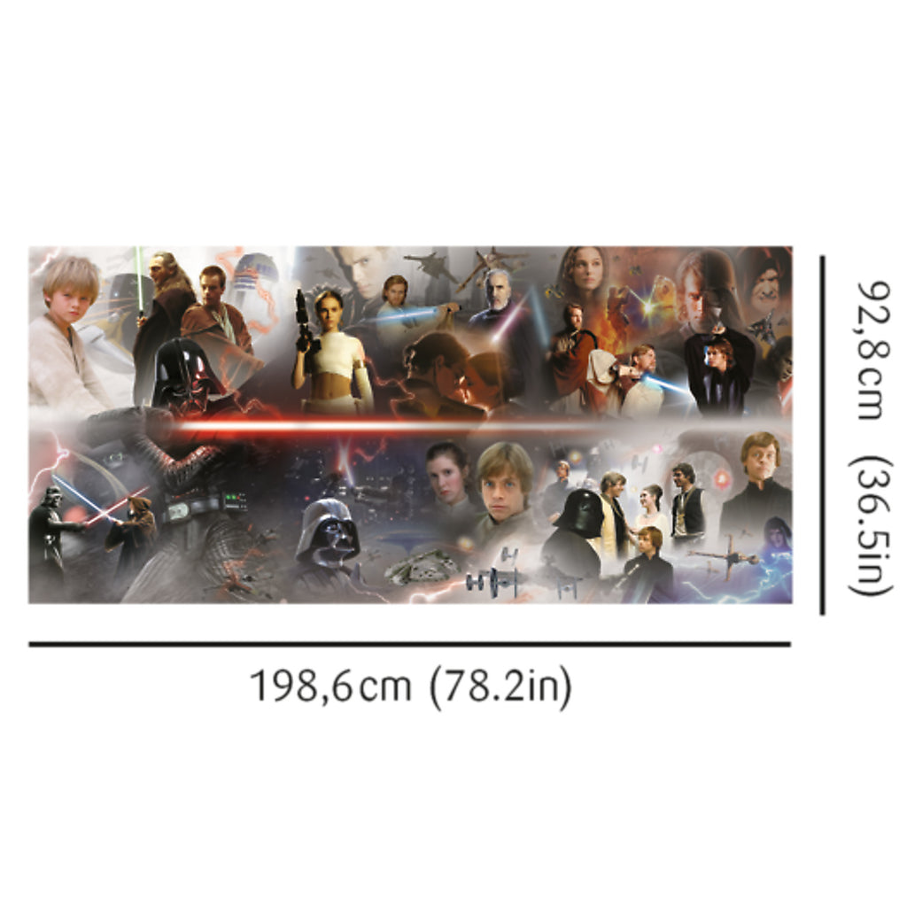 Immagine del prodotto Star Wars - Collezione di puzzle con poster