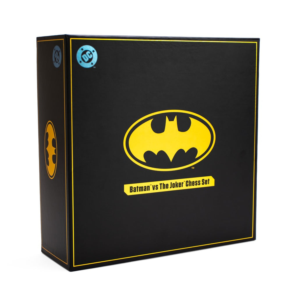 Product image Batman vs Joker Chess Set