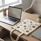 Immagine del prodotto Hello Kitty - Tote bag Sanrio Characters