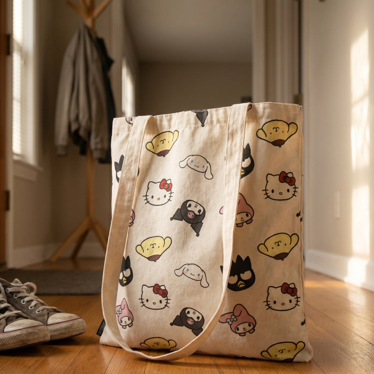 Immagine del prodotto Hello Kitty - Tote bag Sanrio Characters