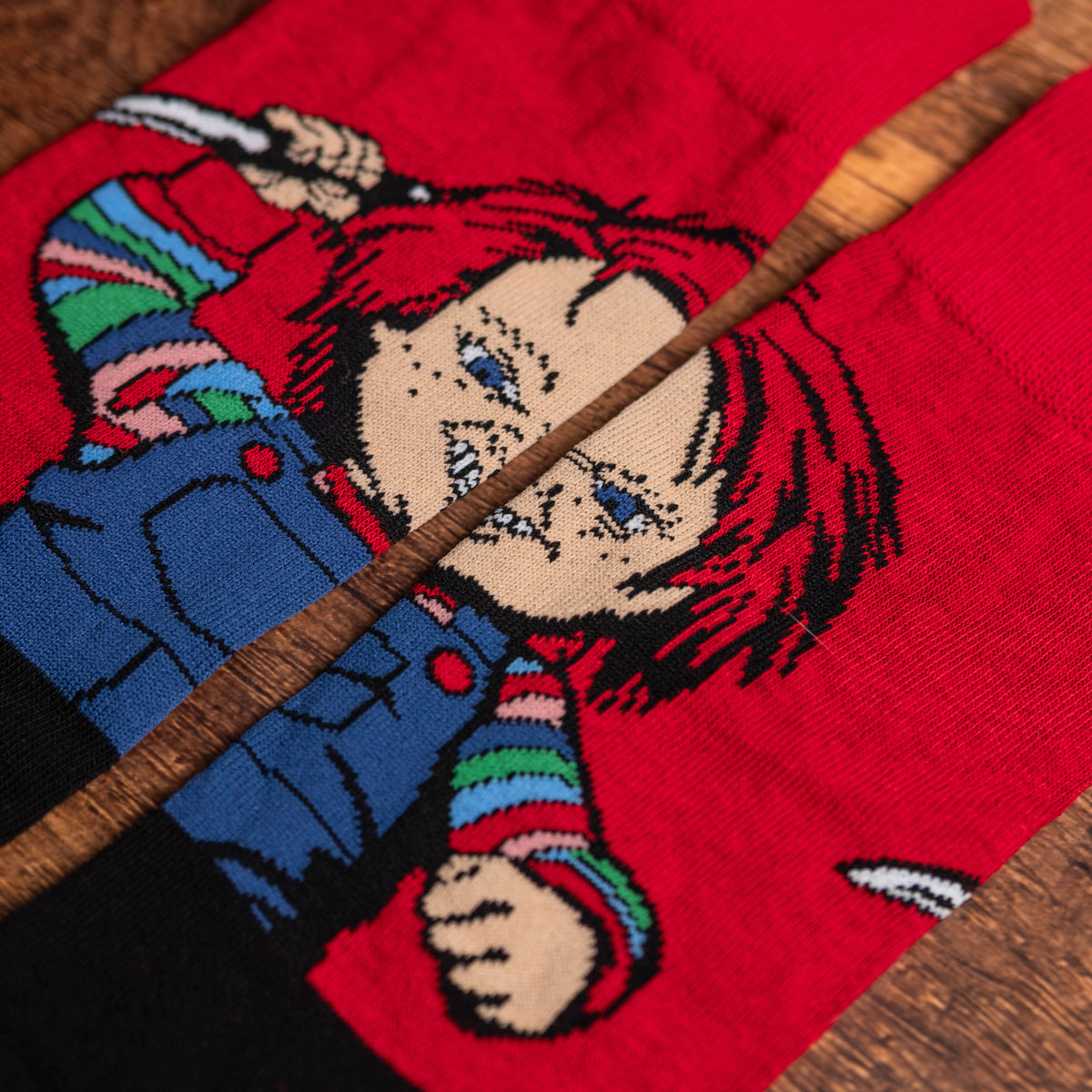 Product image Chucky - 3-Pack Socks in Gift Box