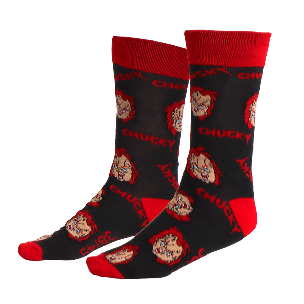 Immagine del prodotto Chucky - Set di 3 paia di calzini in scatola regalo