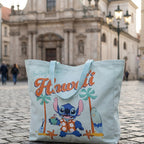 Product image Stitch Hawaii Shopper Bag - Lilo & Stitch