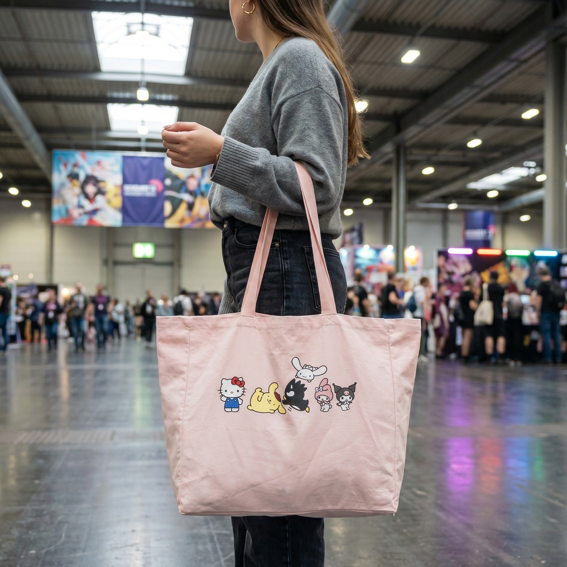 Immagine del prodotto Sanrio - Shopper Hello Kitty and Friends