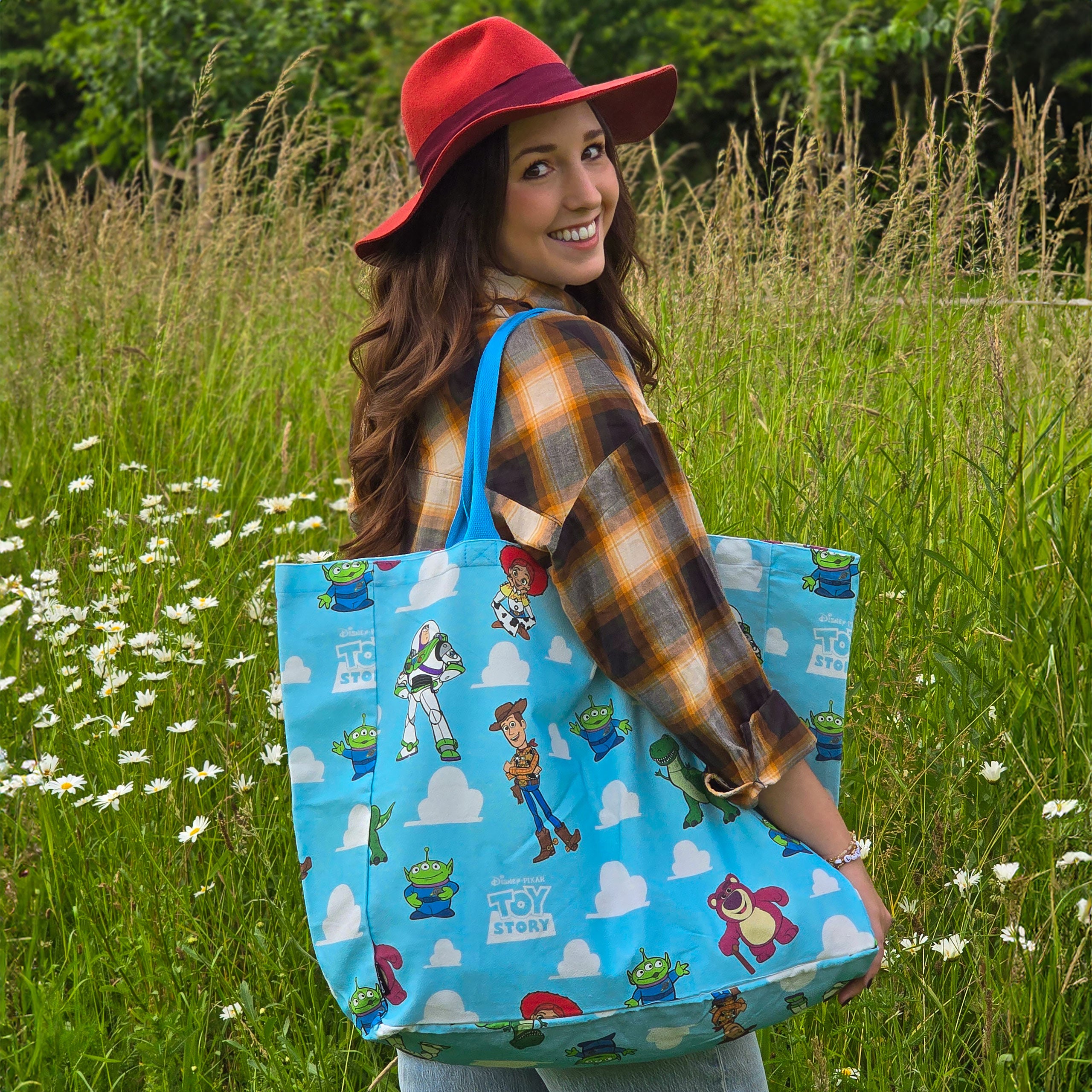 Immagine del prodotto Toy Story - Shopper personaggi