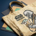 Immagine del prodotto Shopper Grogu e Mando - Star Wars The Mandalorian & Grogu