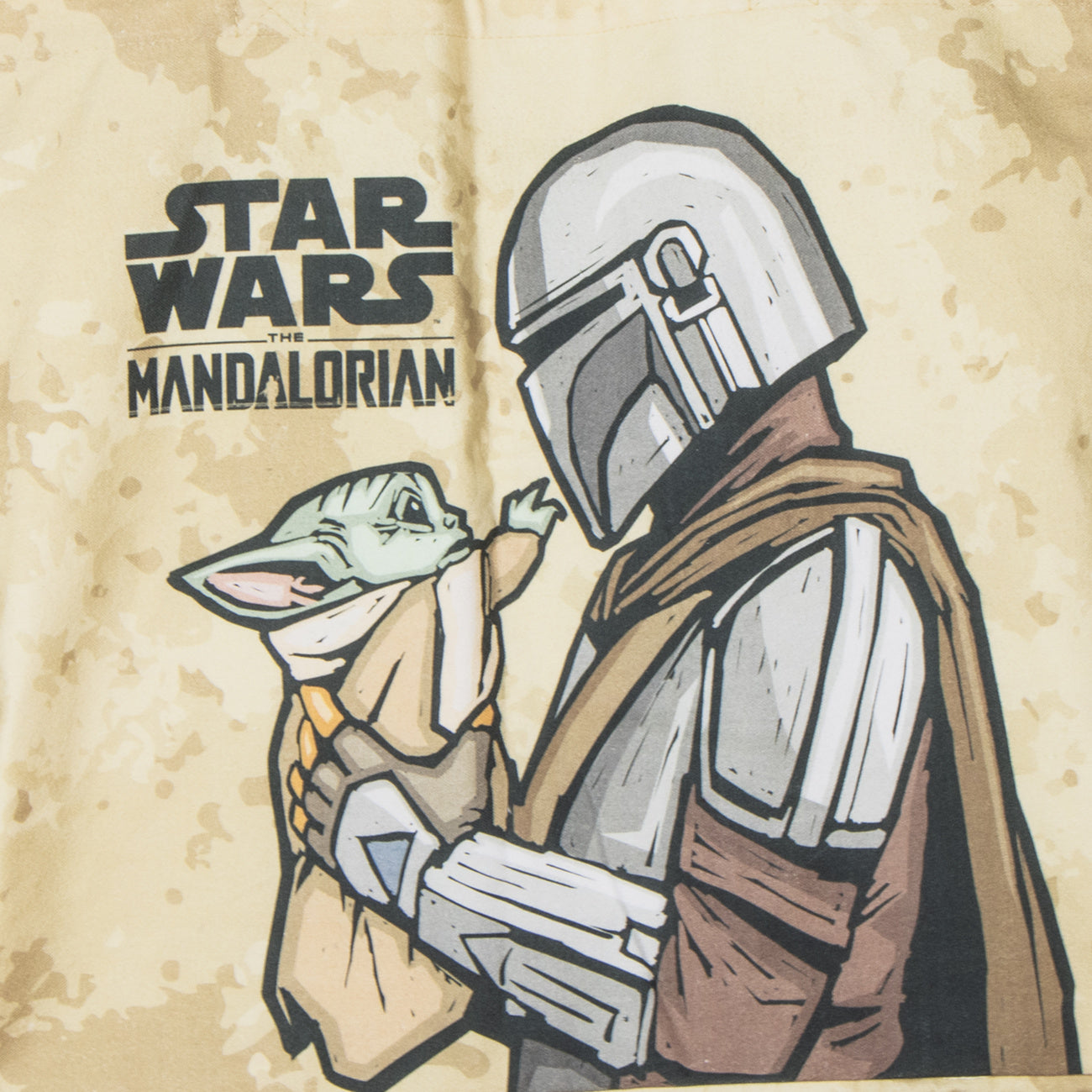 Immagine del prodotto Shopper Grogu e Mando - Star Wars The Mandalorian & Grogu