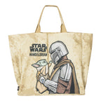 Immagine del prodotto Shopper Grogu e Mando - Star Wars The Mandalorian & Grogu