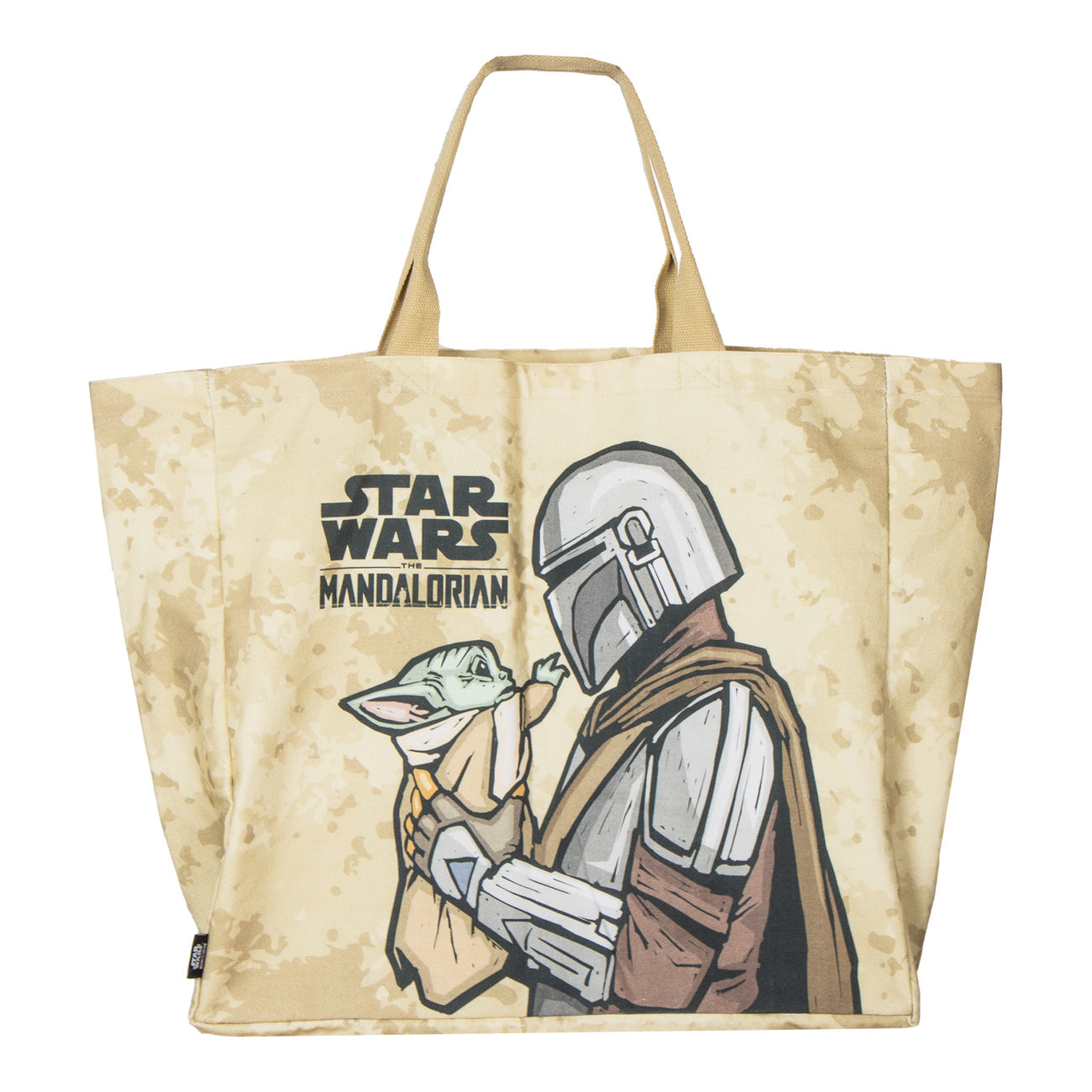 Immagine del prodotto Shopper Grogu e Mando - Star Wars The Mandalorian & Grogu