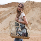 Immagine del prodotto Shopper Grogu e Mando - Star Wars The Mandalorian & Grogu