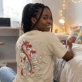 Immagine del prodotto Mulan - T-shirt Mushu beige