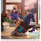 Immagine del prodotto JoJo's Bizarre Adventure - Figura Gyro Zeppeli Xross Link