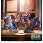 Immagine del prodotto JoJo's Bizarre Adventure - Figura Gyro Zeppeli Xross Link