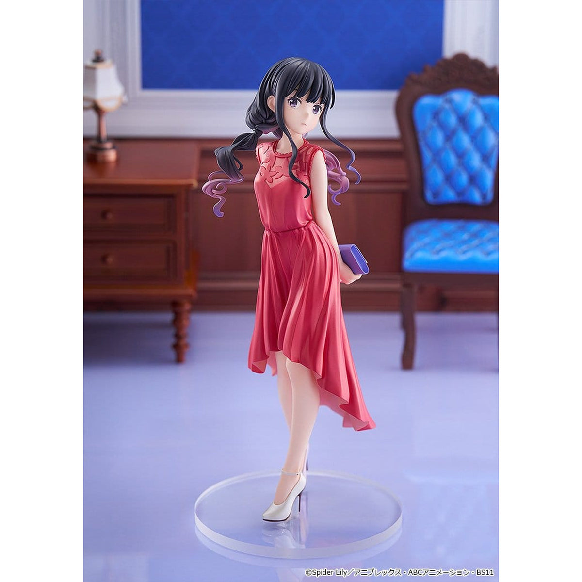 Immagine del prodotto Lycoris Recoil - Set di figure Chisato Nishikigi e Takina Inoue After Party! Version