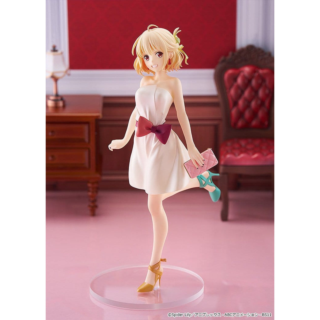 Immagine del prodotto Lycoris Recoil - Set di figure Chisato Nishikigi e Takina Inoue After Party! Version