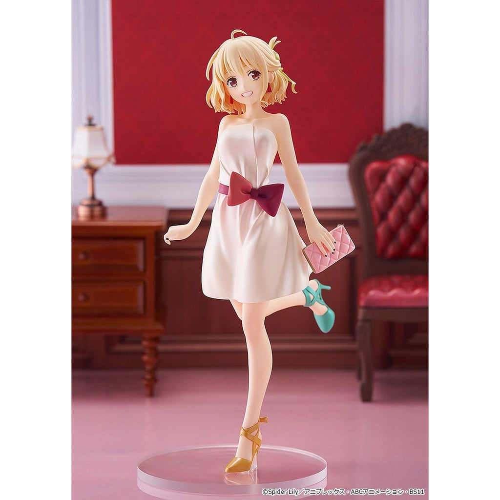 Immagine del prodotto Lycoris Recoil - Set di figure Chisato Nishikigi e Takina Inoue After Party! Version
