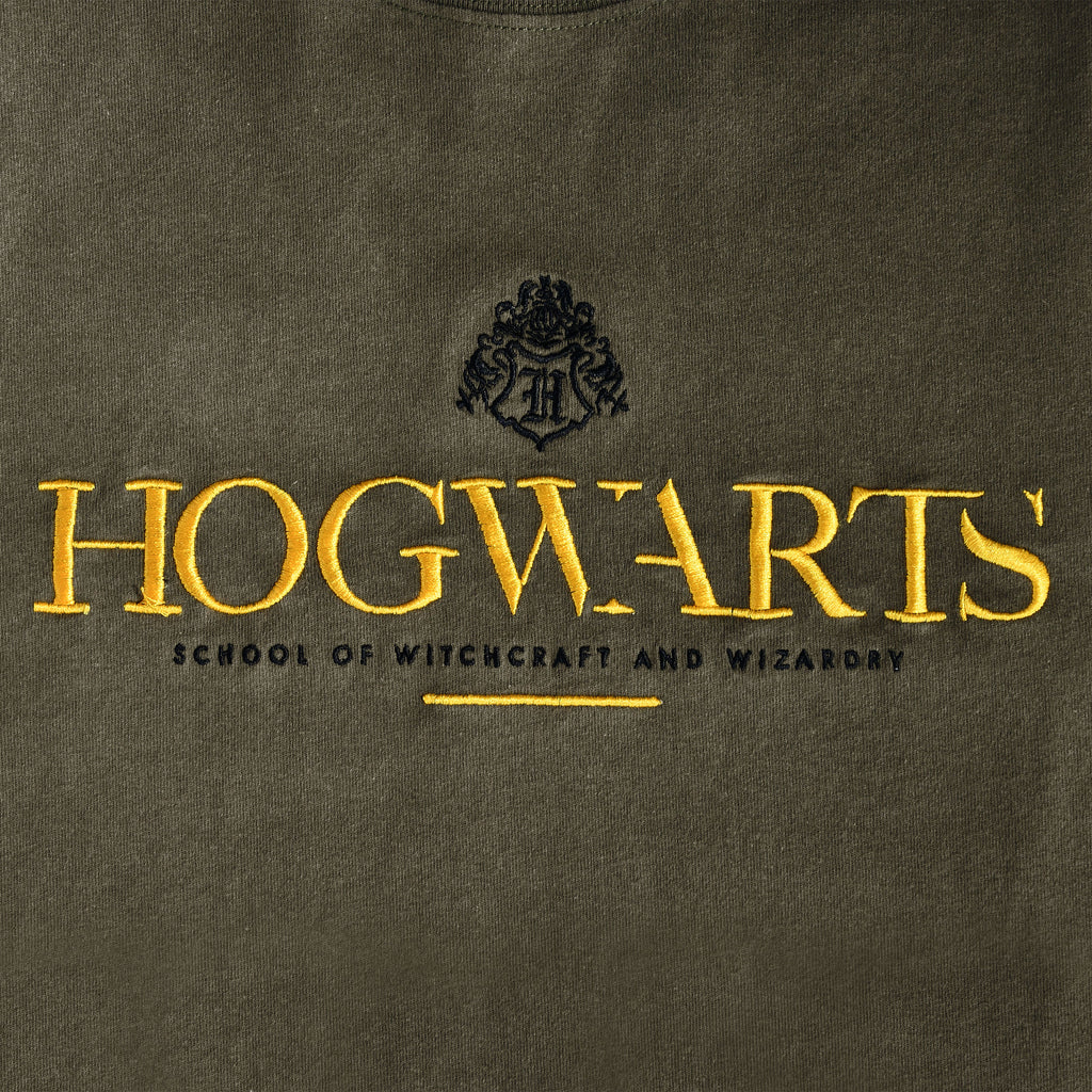 Immagine del prodotto Harry Potter - T-shirt oversize Hogwarts