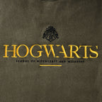 Immagine del prodotto Harry Potter - T-shirt oversize Hogwarts