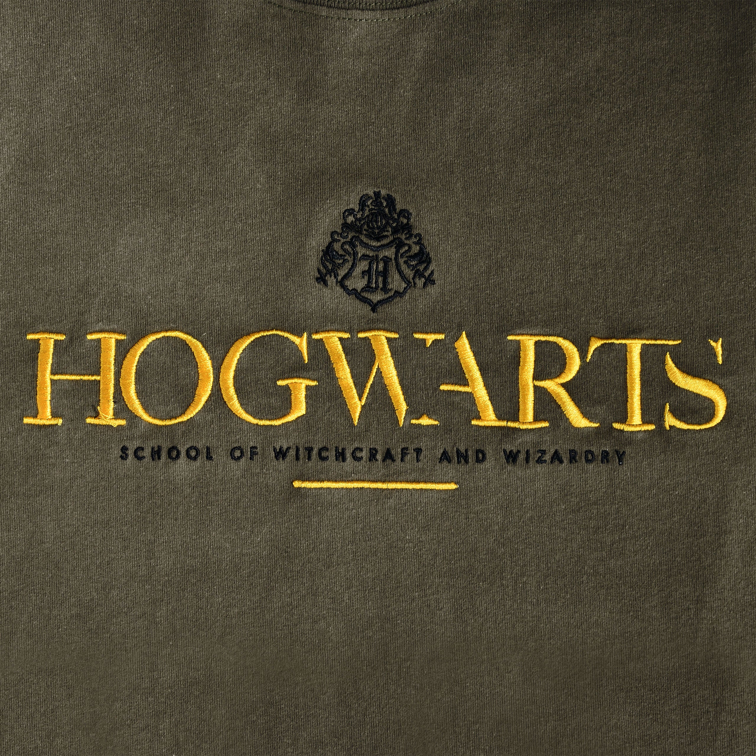 Immagine del prodotto Harry Potter - T-shirt oversize Hogwarts