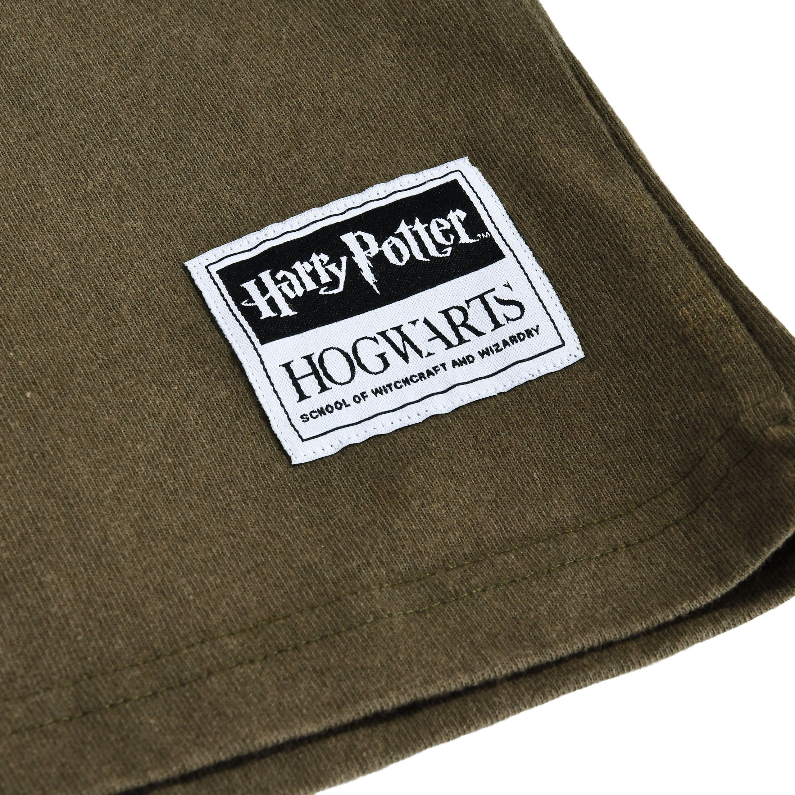 Immagine del prodotto Harry Potter - T-shirt oversize Hogwarts