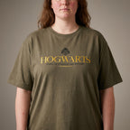 Immagine del prodotto Harry Potter - T-shirt oversize Hogwarts