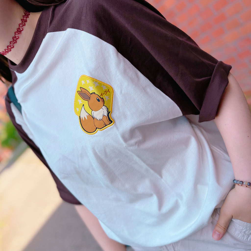 Immagine del prodotto T-shirt Eevee - Pokémon