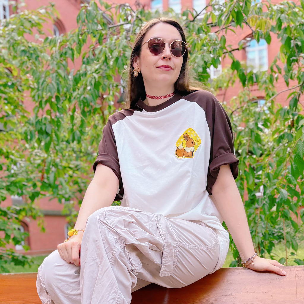 Immagine del prodotto T-shirt Eevee - Pokémon