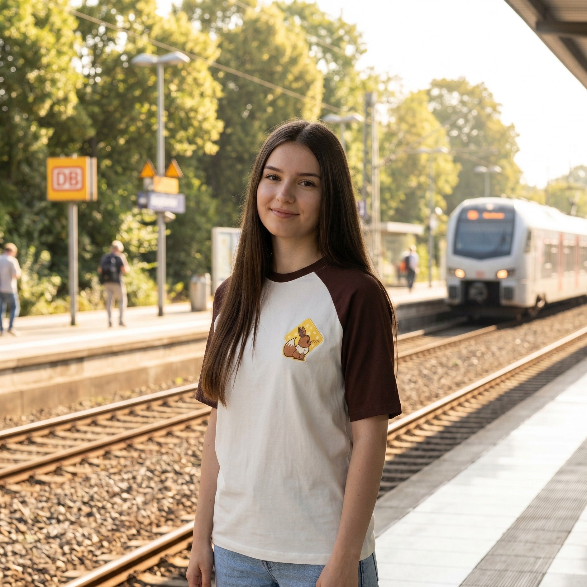 Immagine del prodotto T-shirt Eevee - Pokémon