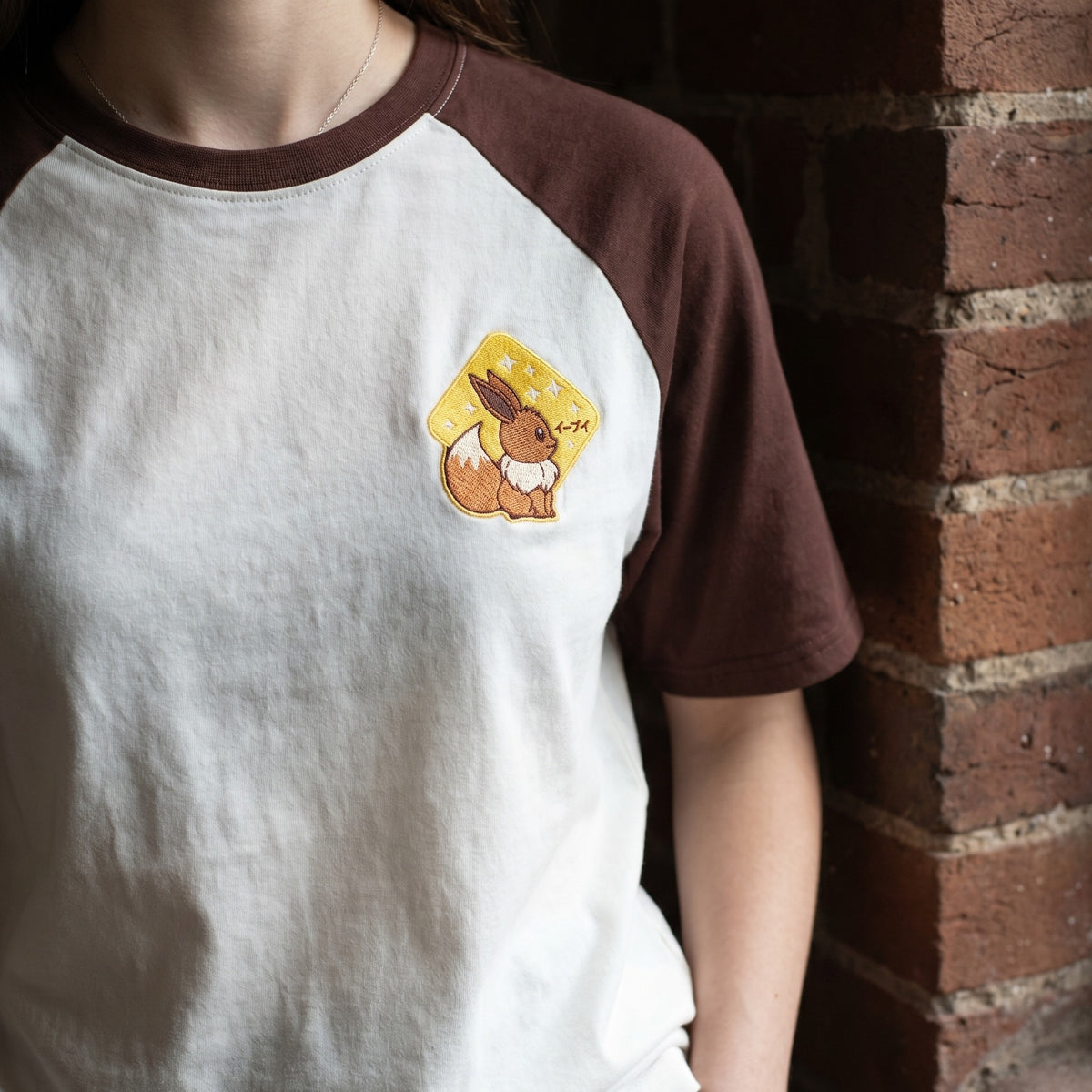 Immagine del prodotto T-shirt Eevee - Pokémon