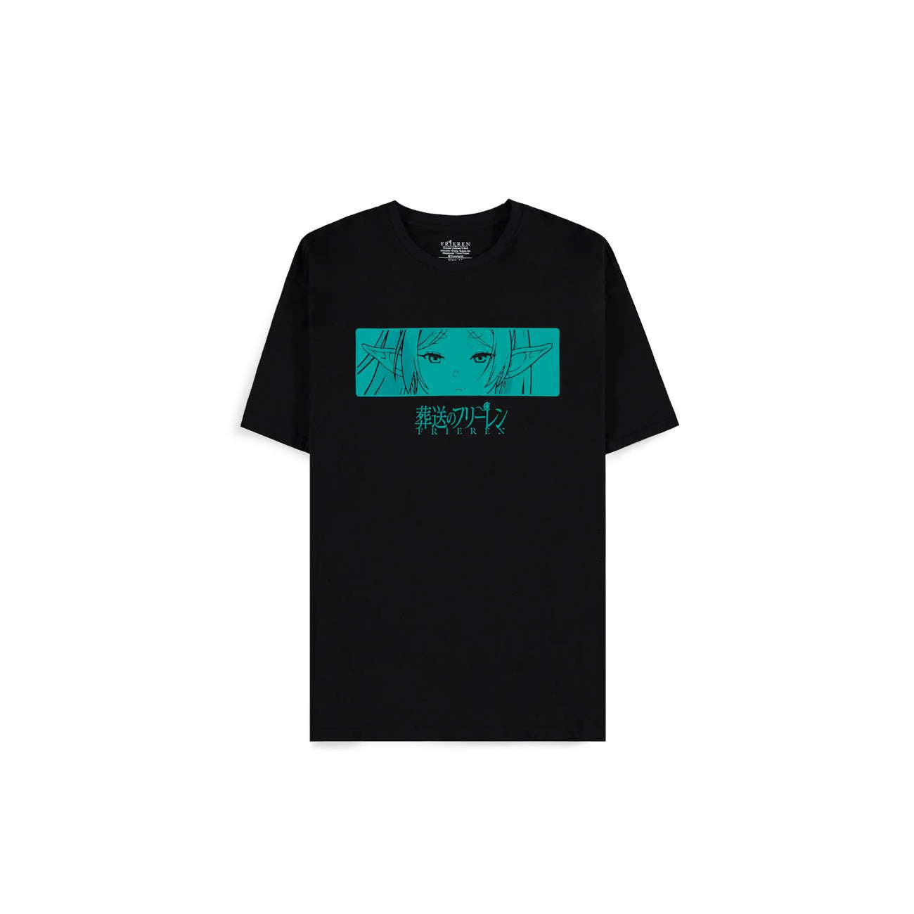 Product image Frieren - Character T-Shirt black