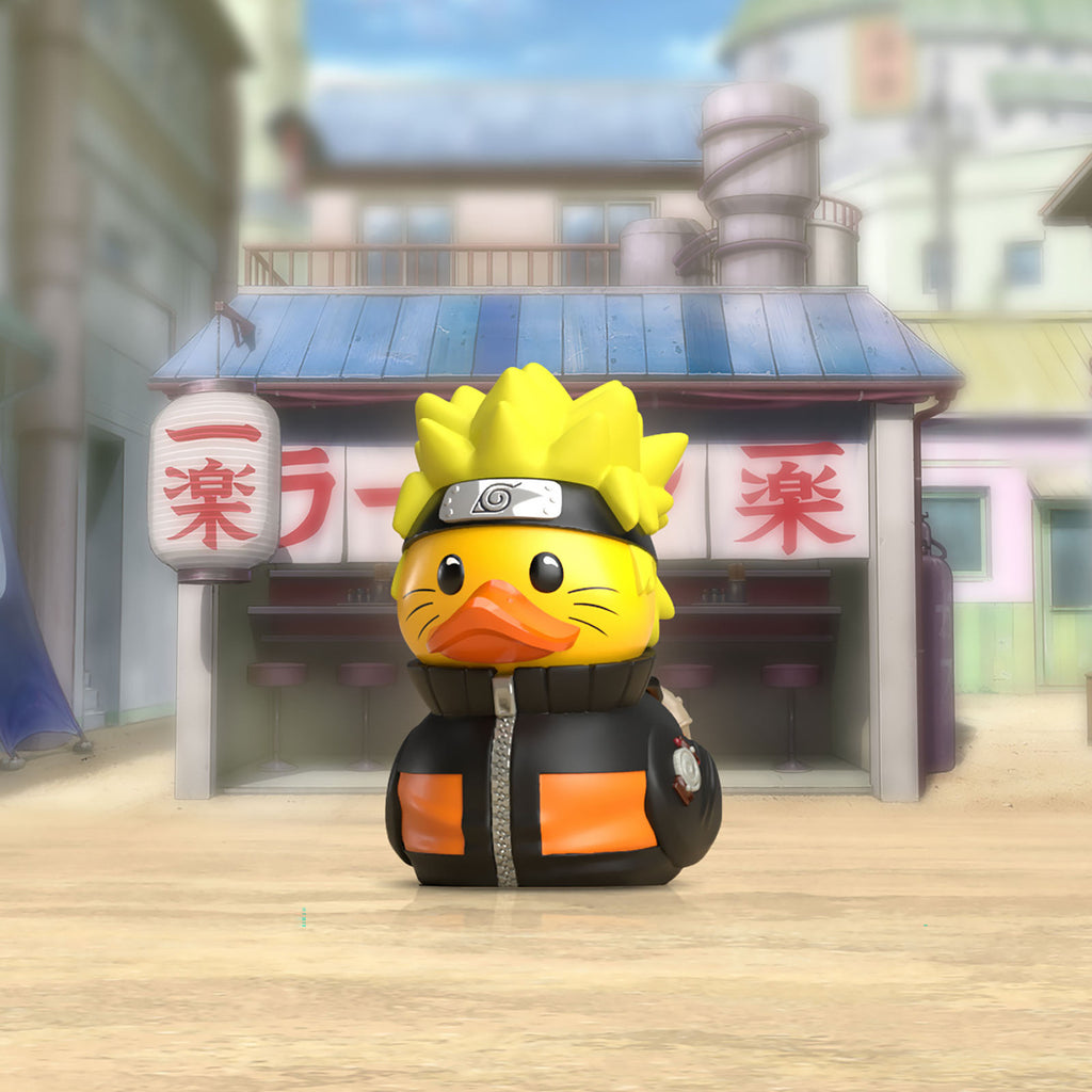 Immagine del prodotto Naruto - Anatra decorativa Naruto Uzumaki TUBBZ