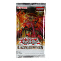 Immagine del prodotto Yu-Gi-Oh! - Blazing Dominion Collector Booster versione inglese